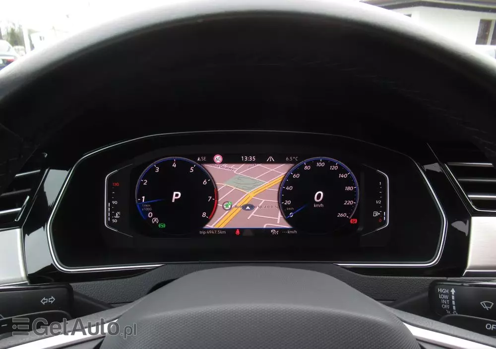 VOLKSWAGEN Passat 2.0 TSI Elegance DSG