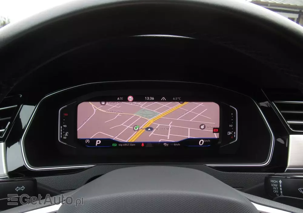 VOLKSWAGEN Passat 2.0 TSI Elegance DSG