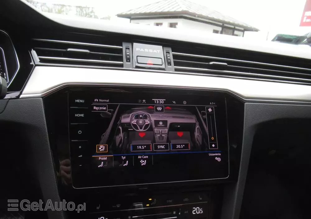 VOLKSWAGEN Passat 2.0 TSI Elegance DSG