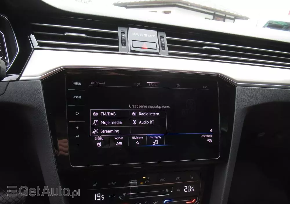 VOLKSWAGEN Passat 2.0 TSI Elegance DSG