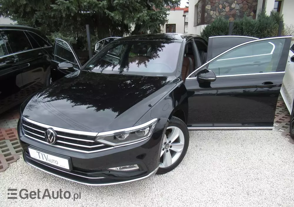 VOLKSWAGEN Passat 2.0 TSI Elegance DSG