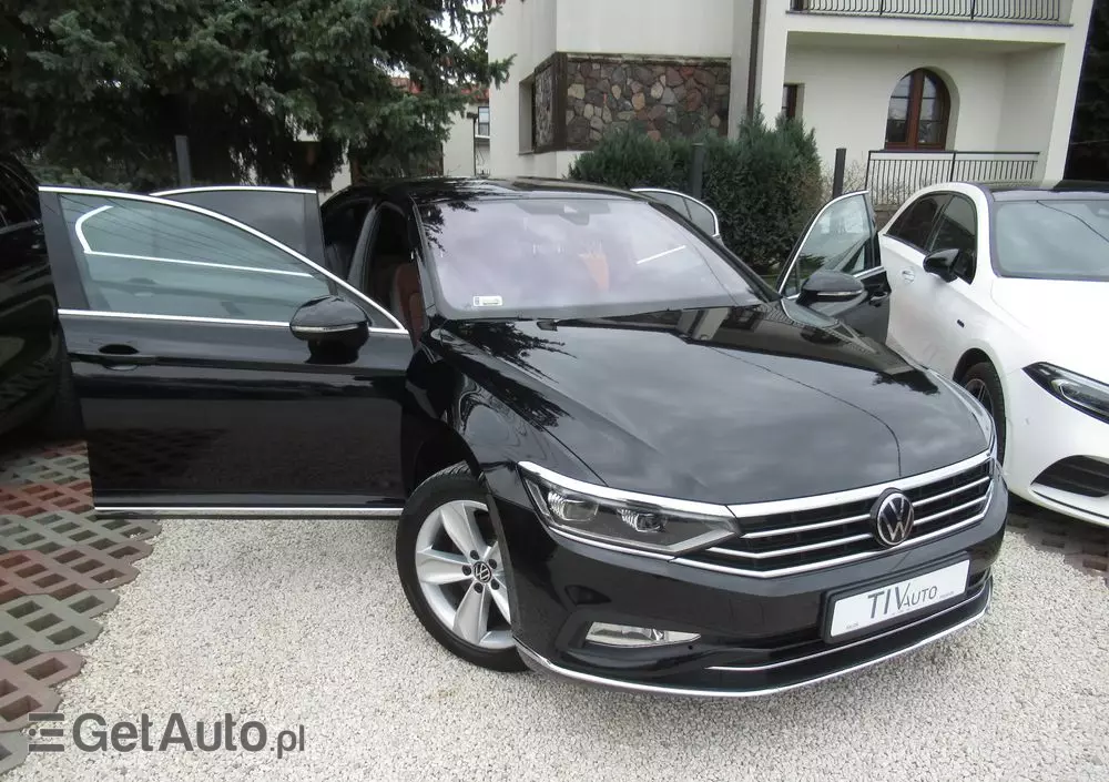 VOLKSWAGEN Passat 2.0 TSI Elegance DSG