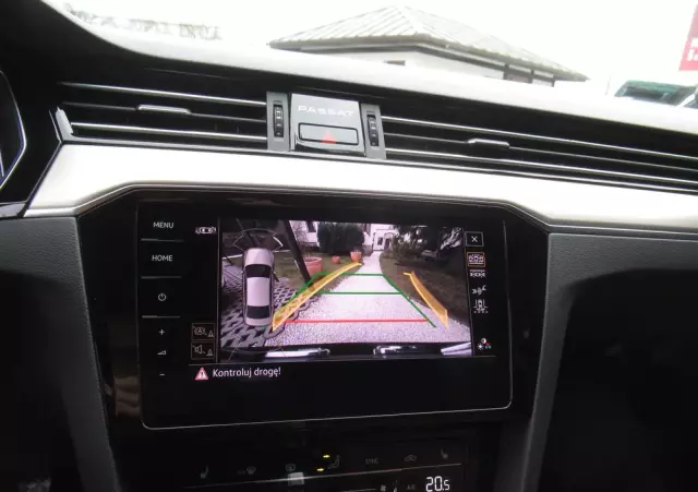 VOLKSWAGEN Passat 2.0 TSI Elegance DSG