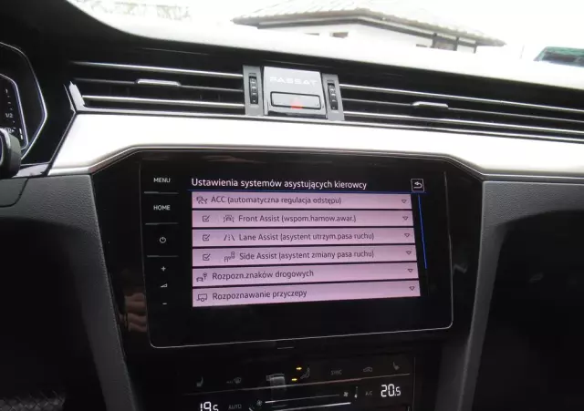 VOLKSWAGEN Passat 2.0 TSI Elegance DSG