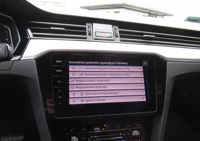 VOLKSWAGEN Passat 2.0 TSI Elegance DSG