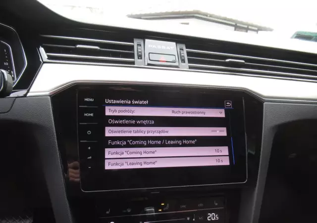 VOLKSWAGEN Passat 2.0 TSI Elegance DSG