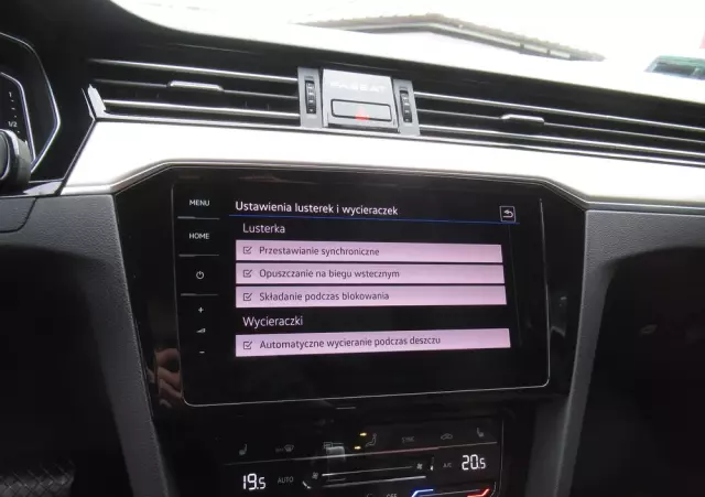 VOLKSWAGEN Passat 2.0 TSI Elegance DSG