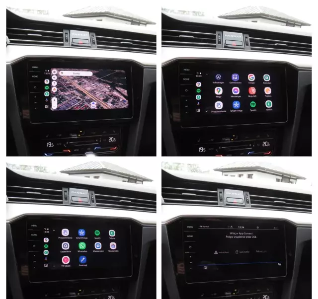 VOLKSWAGEN Passat 2.0 TSI Elegance DSG