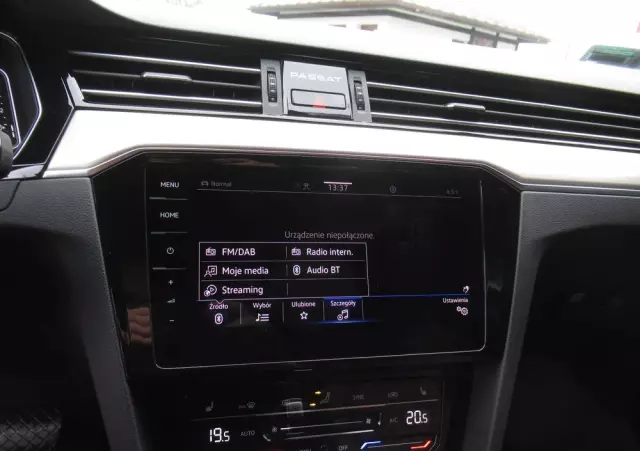 VOLKSWAGEN Passat 2.0 TSI Elegance DSG