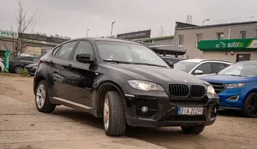 BMW X6 