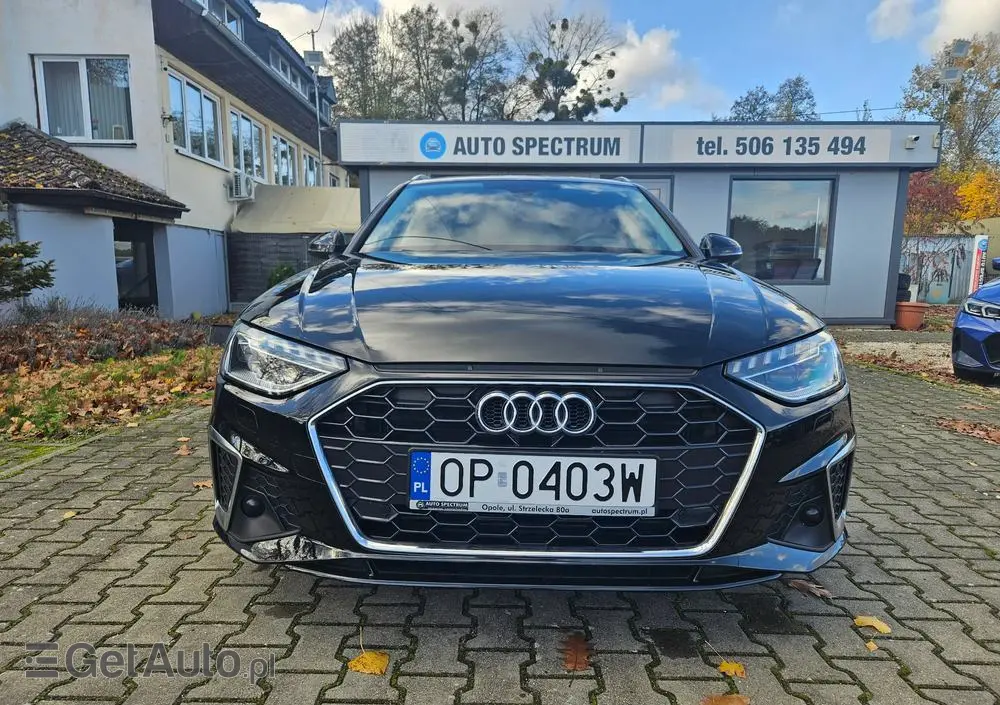 AUDI A4 Avant 40 TFSI S tronic S line