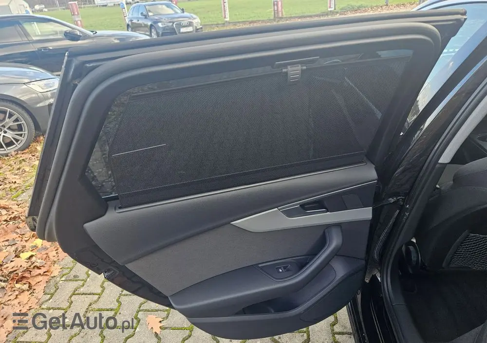AUDI A4 Avant 40 TFSI S tronic S line