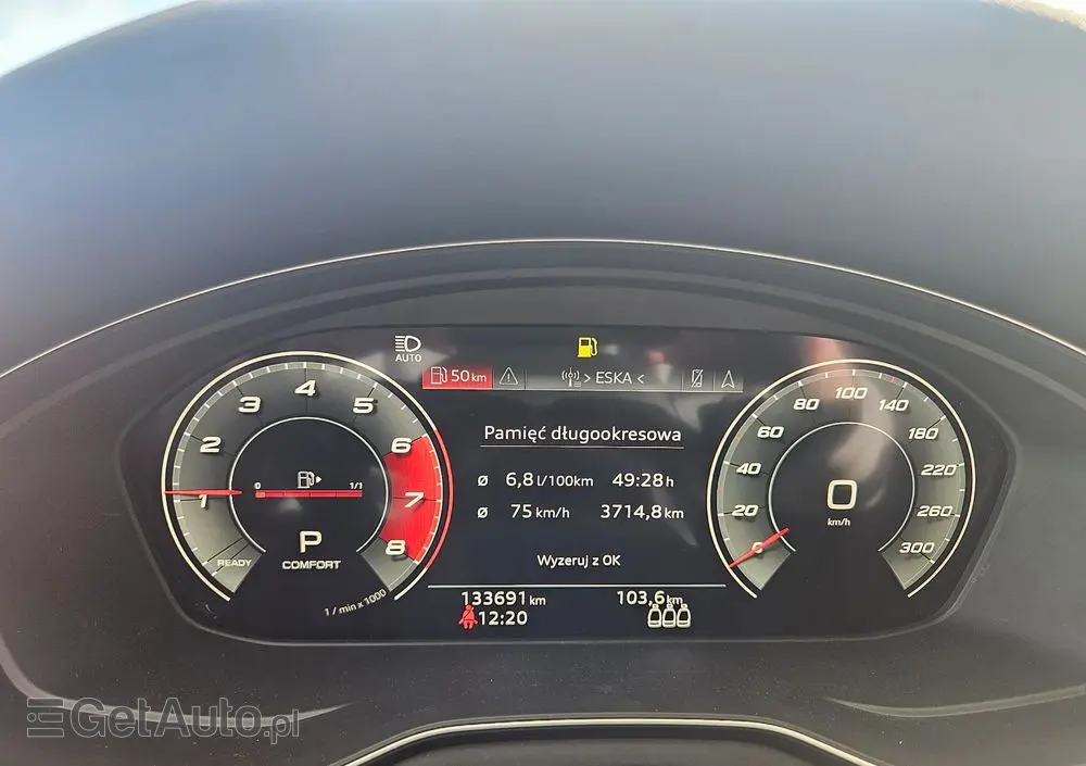 AUDI A4 Avant 40 TFSI S tronic S line