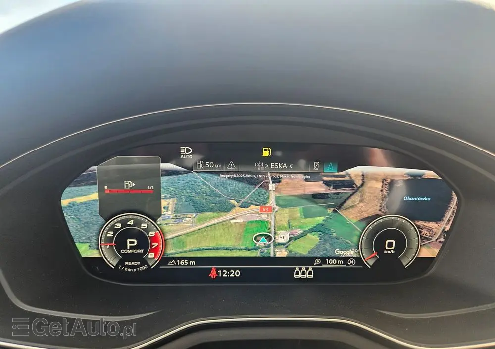 AUDI A4 Avant 40 TFSI S tronic S line