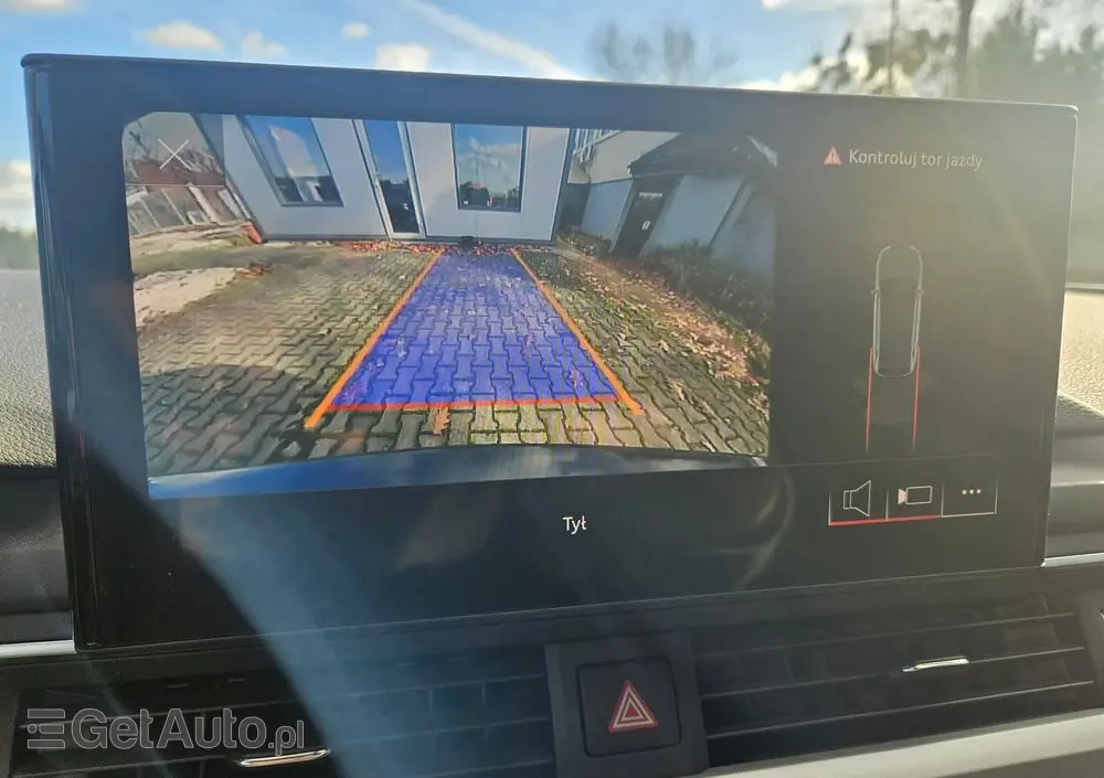 AUDI A4 Avant 40 TFSI S tronic S line