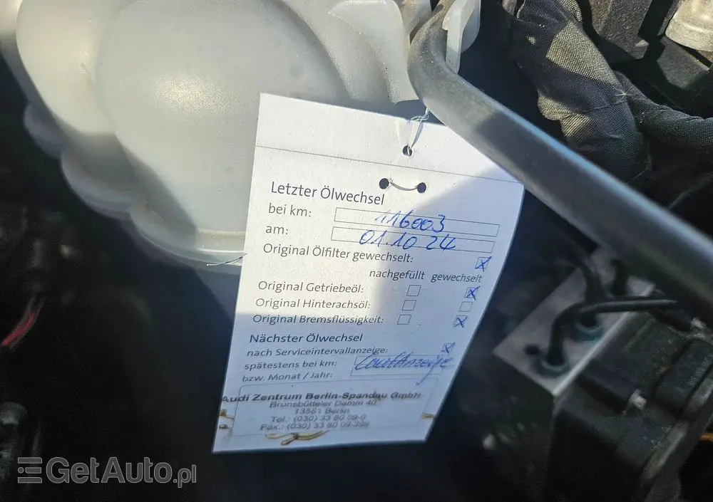 AUDI A4 Avant 40 TFSI S tronic S line