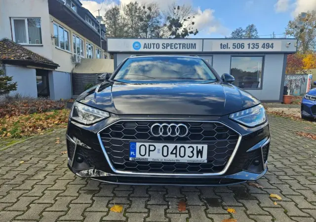 AUDI A4 Avant 40 TFSI S tronic S line