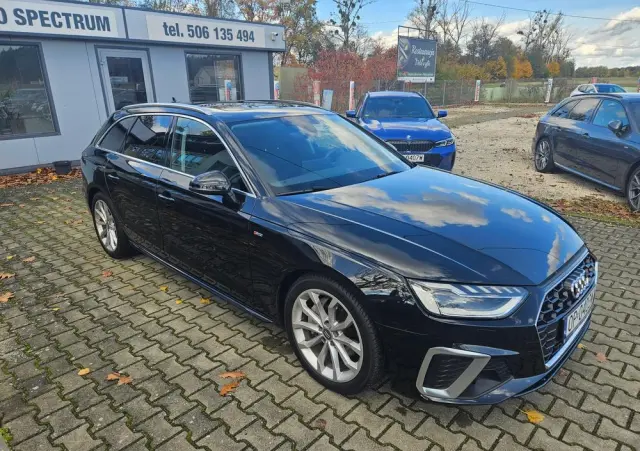 AUDI A4 Avant 40 TFSI S tronic S line