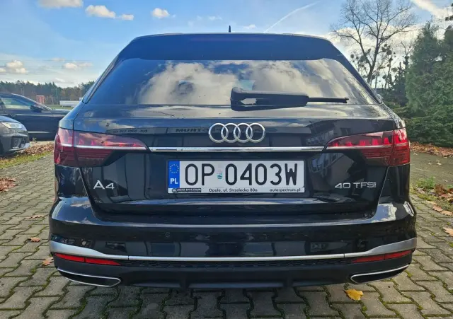 AUDI A4 Avant 40 TFSI S tronic S line