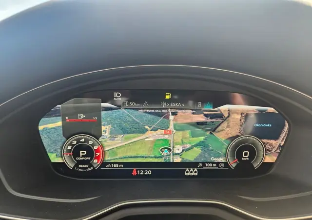 AUDI A4 Avant 40 TFSI S tronic S line