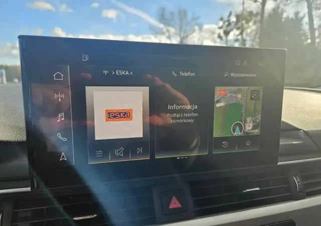 AUDI A4 Avant 40 TFSI S tronic S line