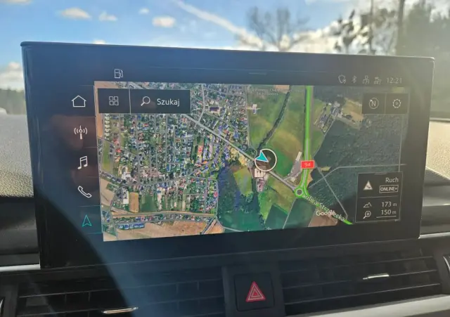 AUDI A4 Avant 40 TFSI S tronic S line