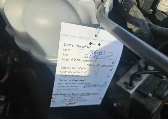 AUDI A4 Avant 40 TFSI S tronic S line