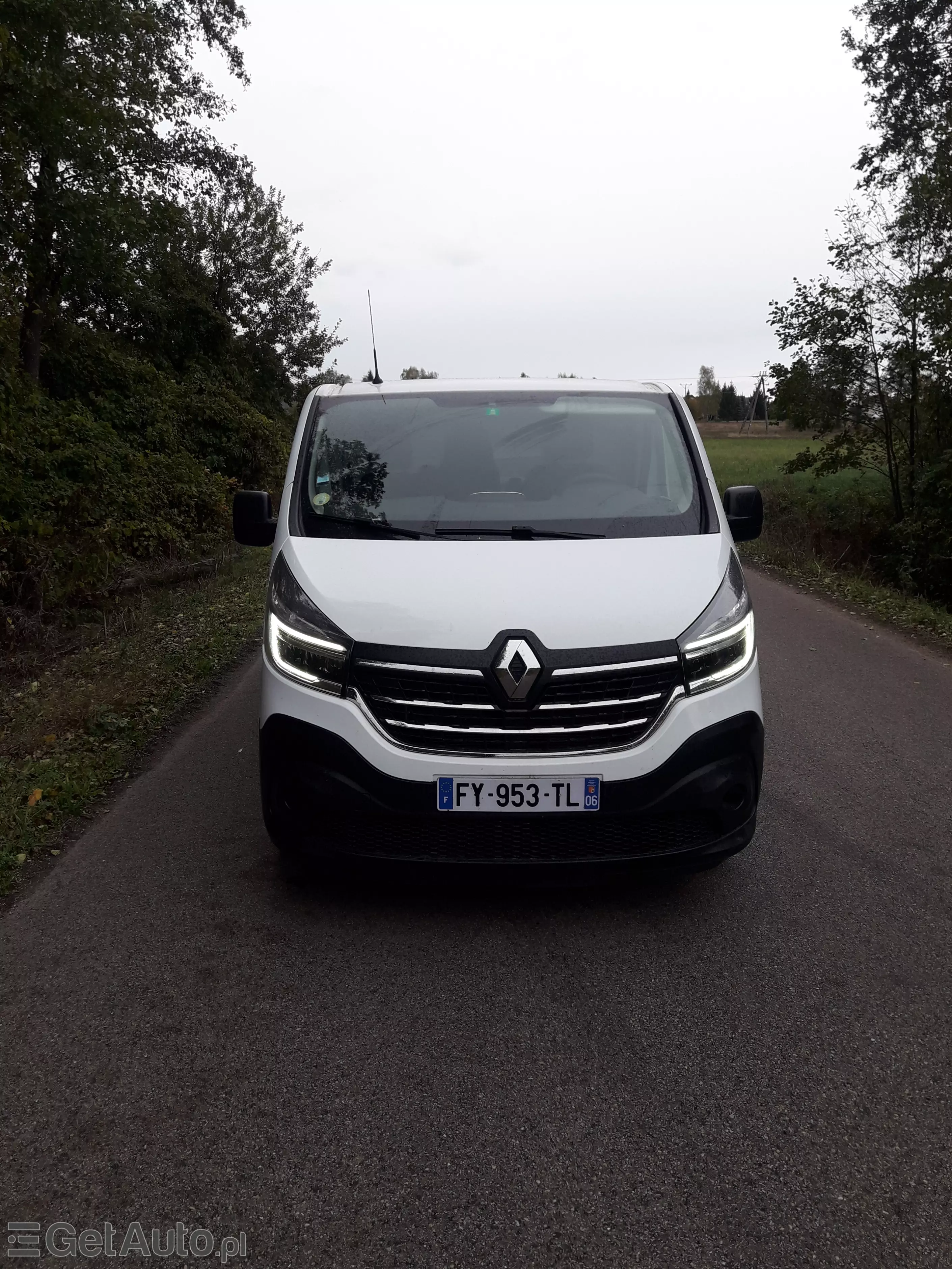 RENAULT Trafic 