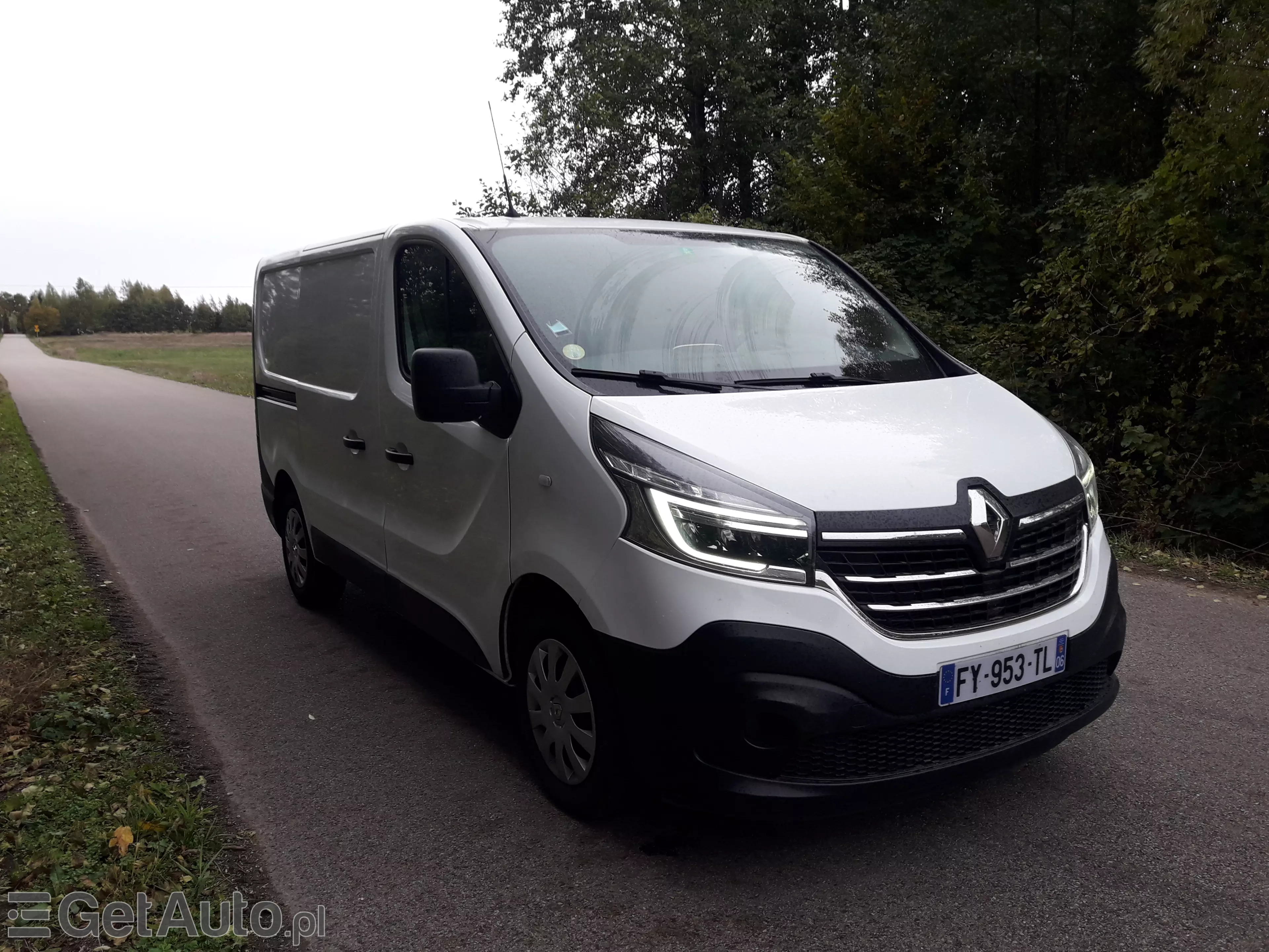 RENAULT Trafic 