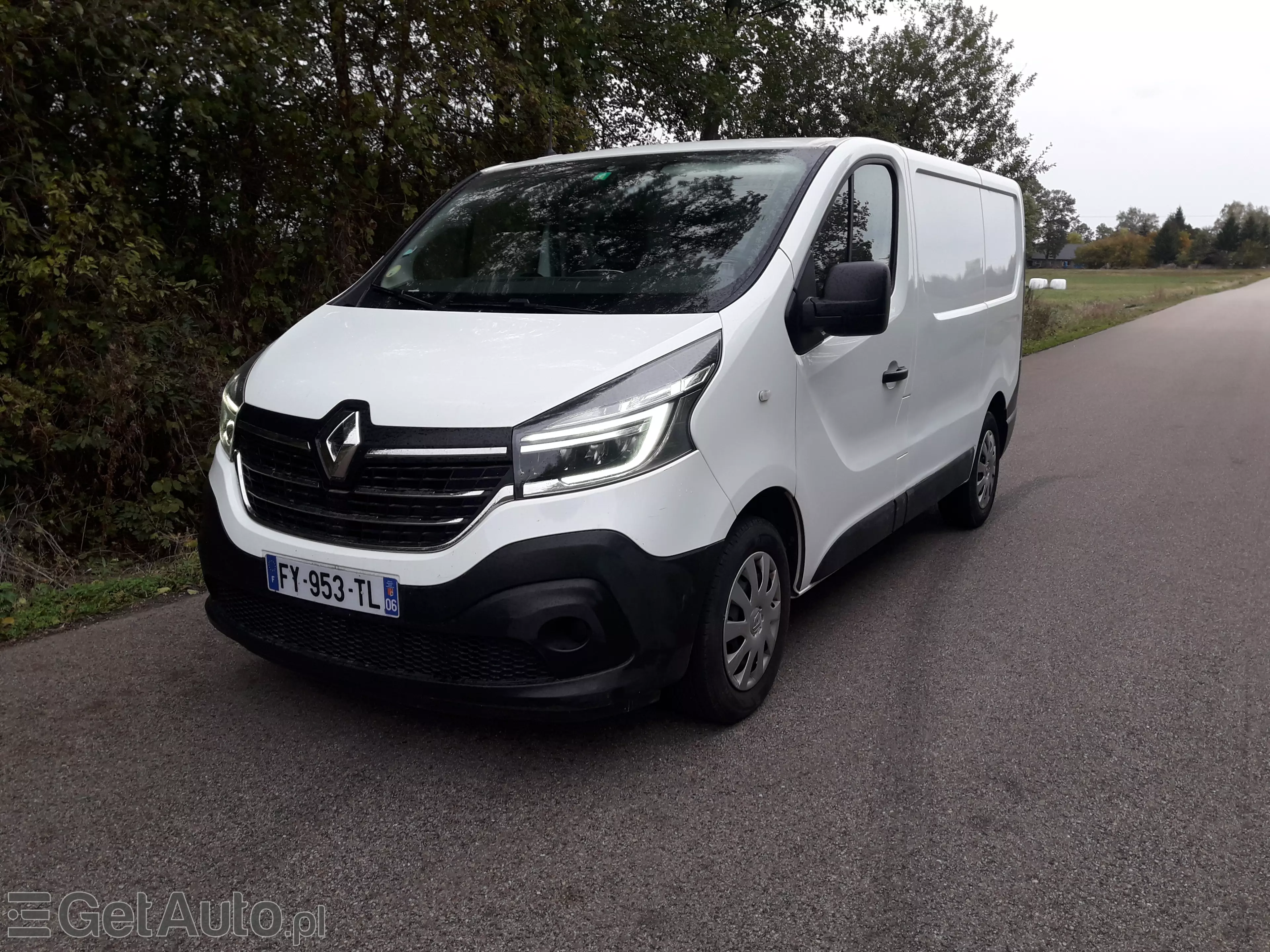 RENAULT Trafic 
