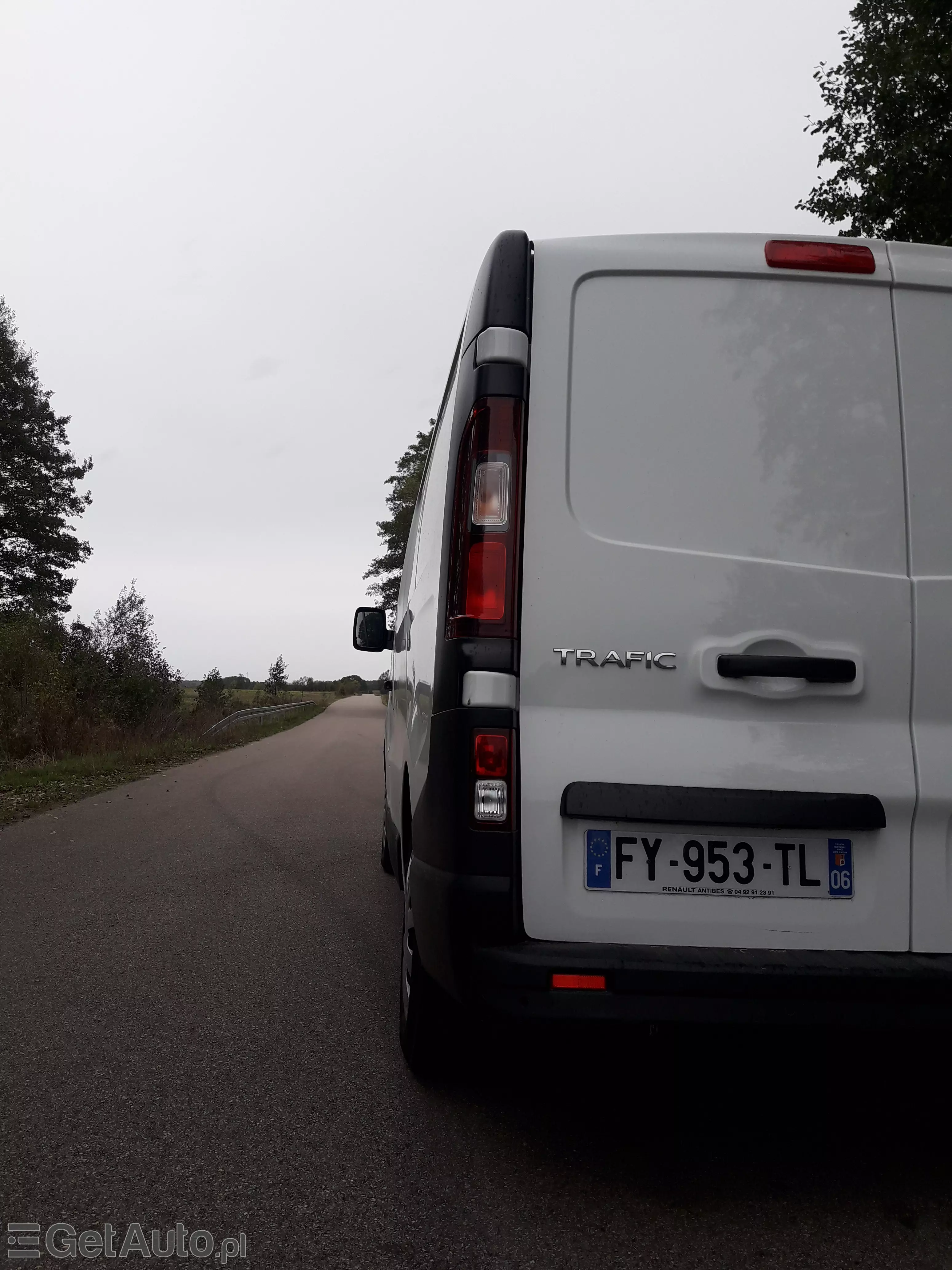 RENAULT Trafic 