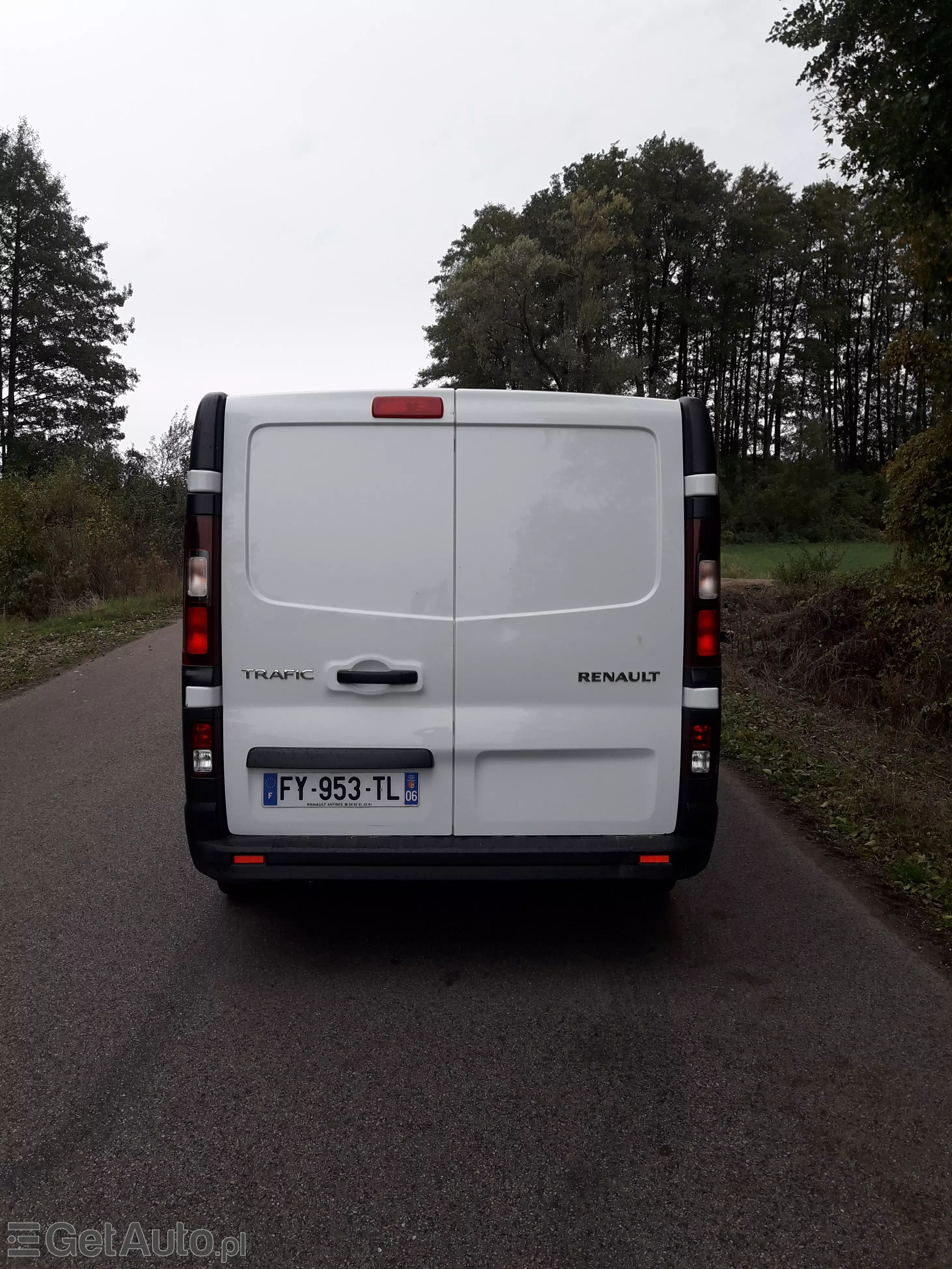 RENAULT Trafic 