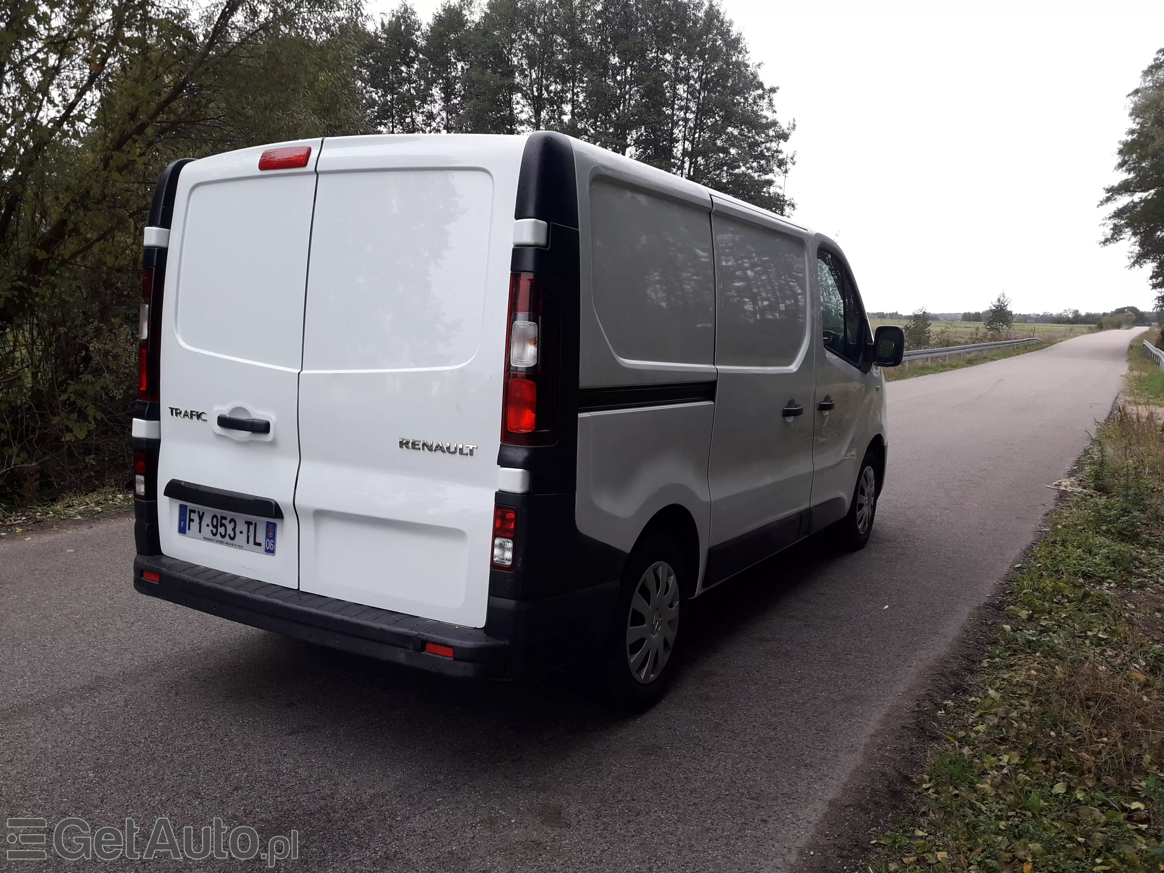 RENAULT Trafic 