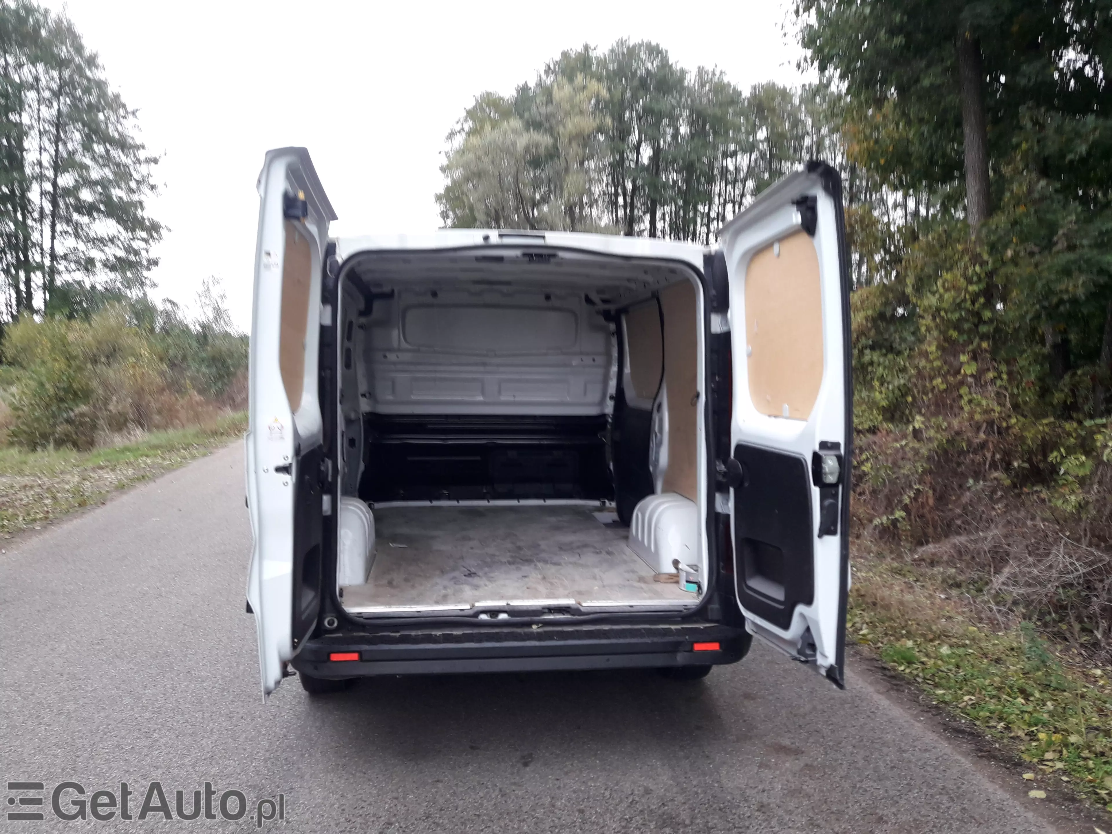 RENAULT Trafic 