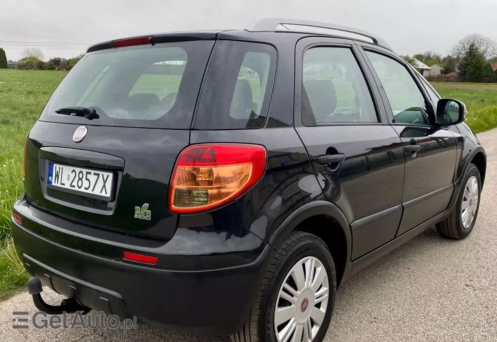 FIAT Sedici 