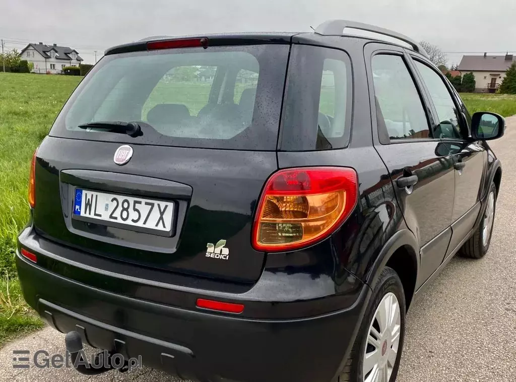 FIAT Sedici 