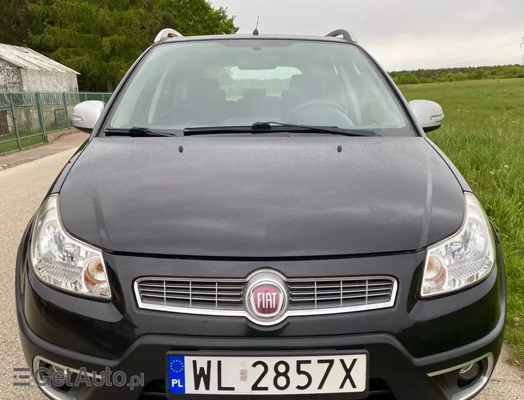 FIAT Sedici 
