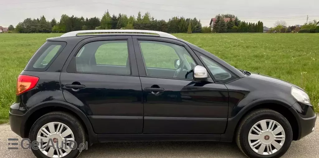 FIAT Sedici 