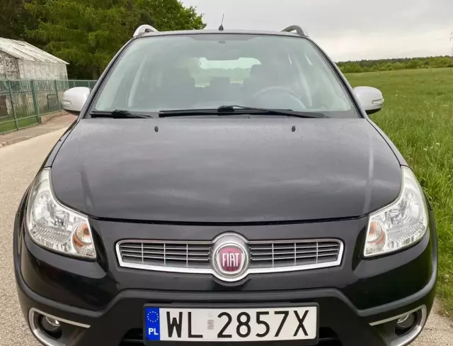 FIAT Sedici 