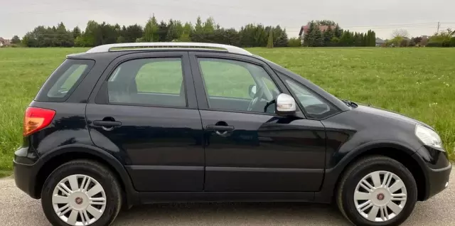 FIAT Sedici 