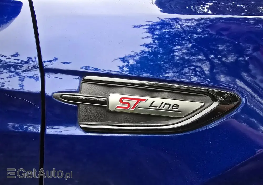 FORD Kuga 2.0 TDCi 4x4 ST-Line