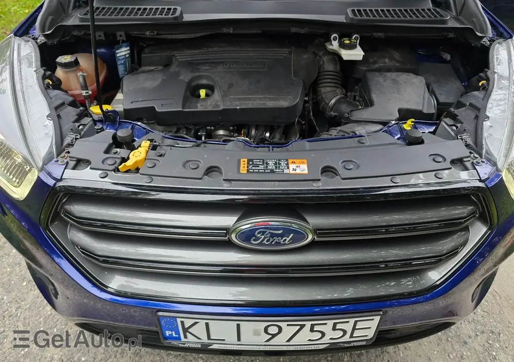 FORD Kuga 2.0 TDCi 4x4 ST-Line