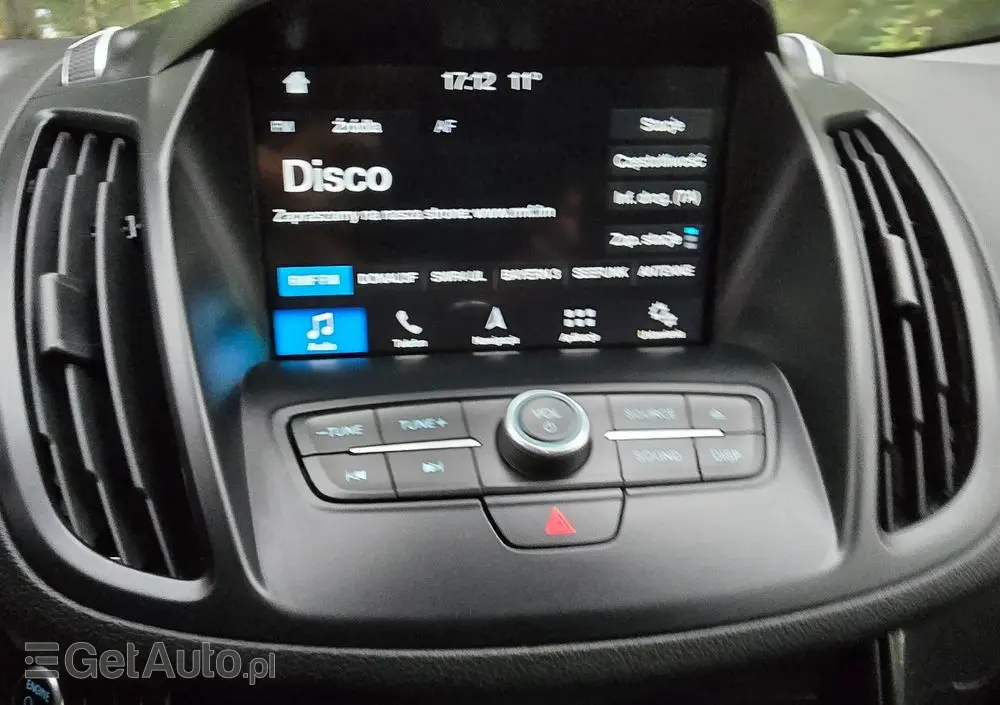 FORD Kuga 2.0 TDCi 4x4 ST-Line