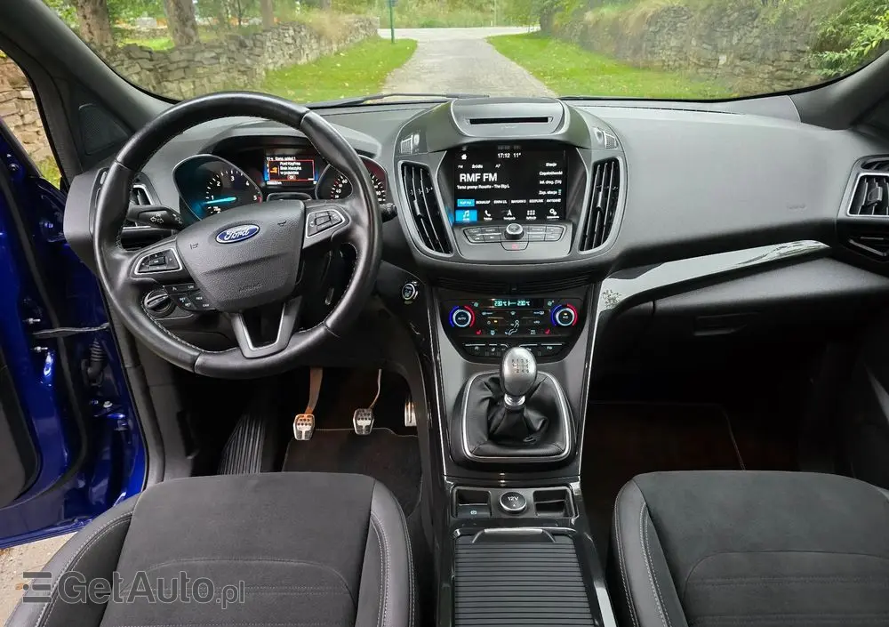 FORD Kuga 2.0 TDCi 4x4 ST-Line