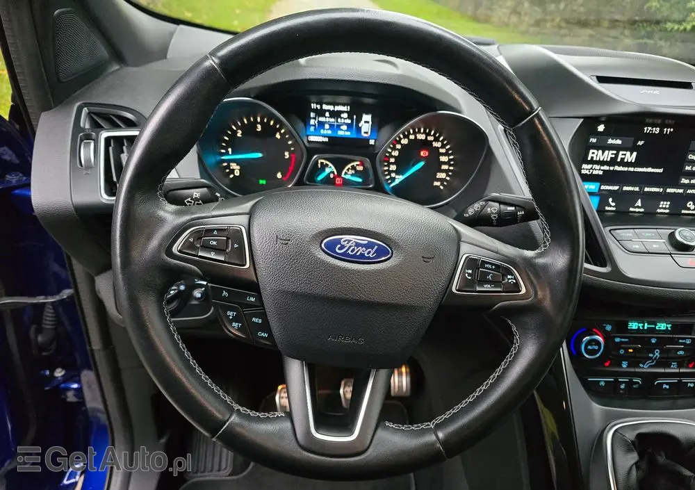 FORD Kuga 2.0 TDCi 4x4 ST-Line