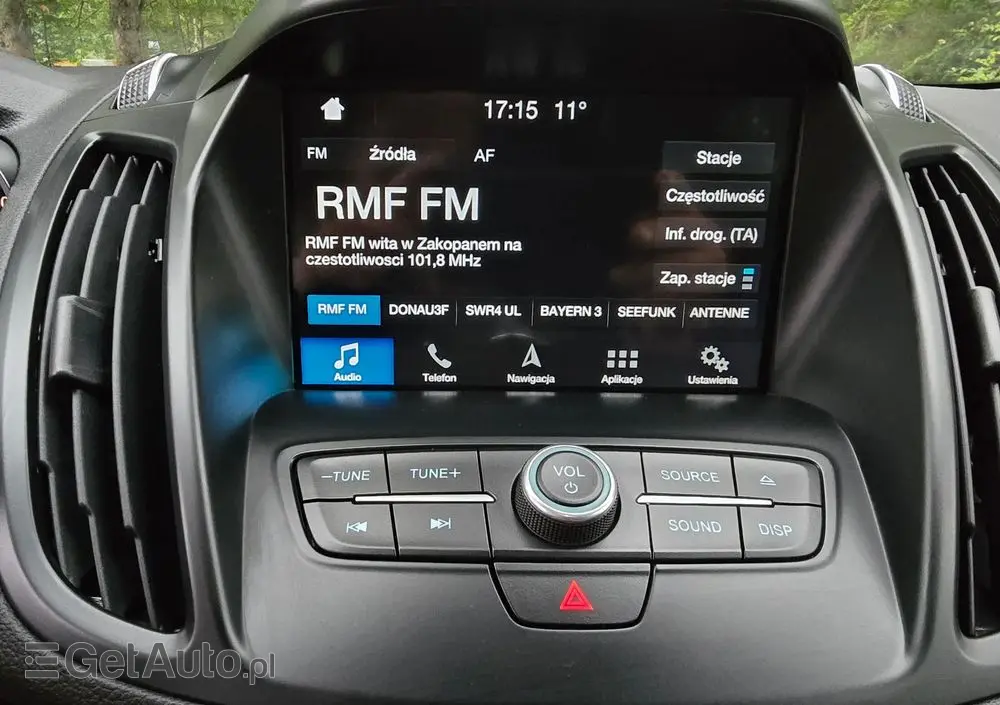 FORD Kuga 2.0 TDCi 4x4 ST-Line