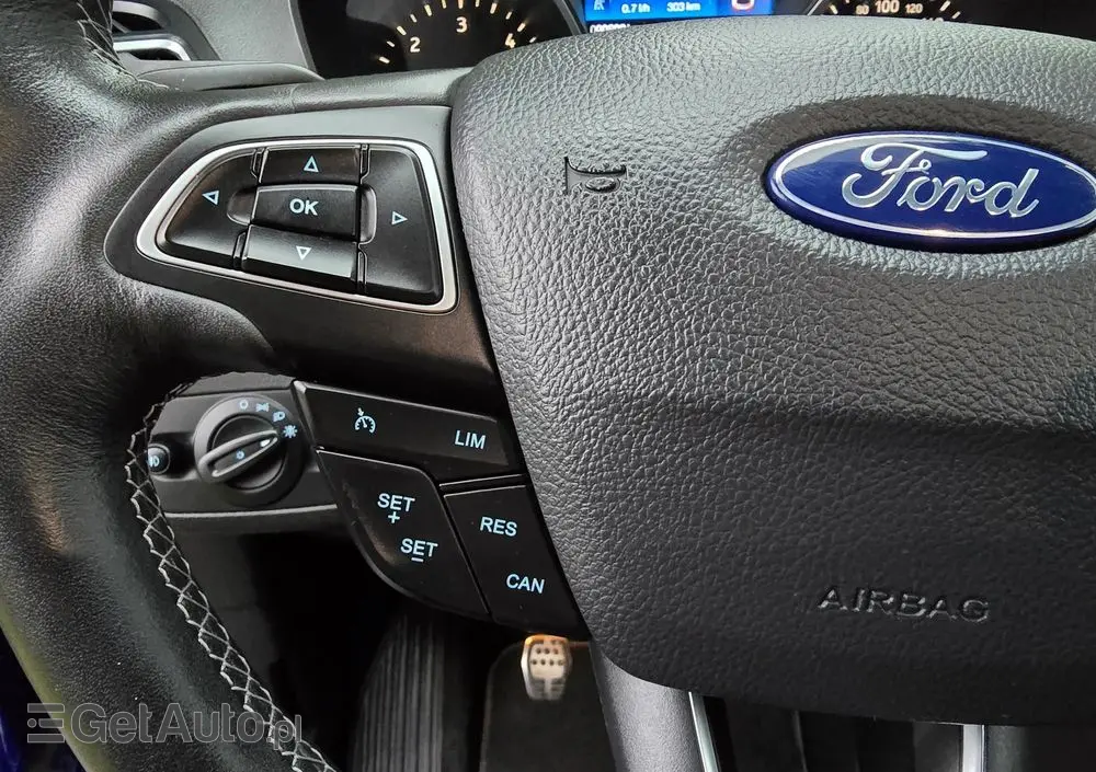 FORD Kuga 2.0 TDCi 4x4 ST-Line