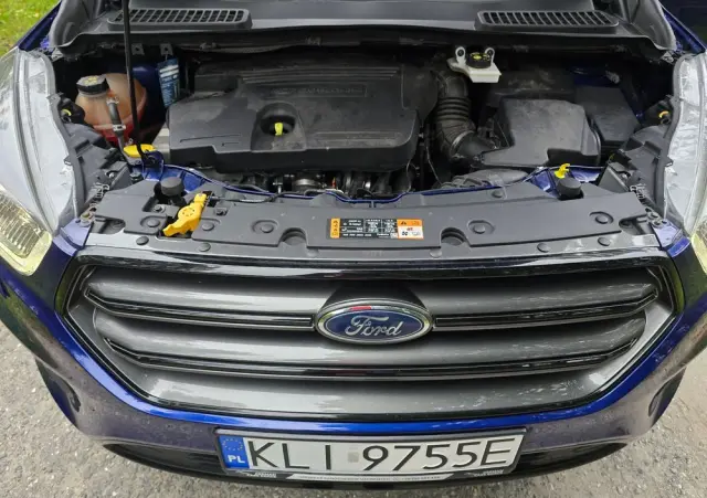 FORD Kuga 2.0 TDCi 4x4 ST-Line