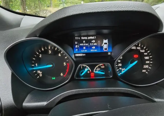 FORD Kuga 2.0 TDCi 4x4 ST-Line