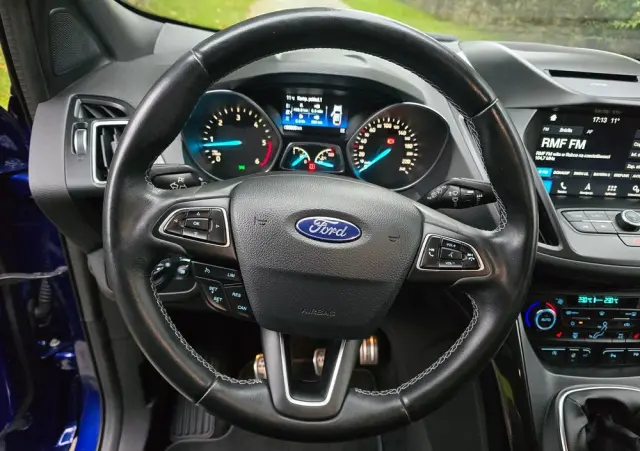 FORD Kuga 2.0 TDCi 4x4 ST-Line